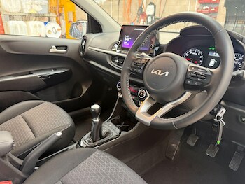 Used Kia Picanto 2022 for sale - 76274184: Photo