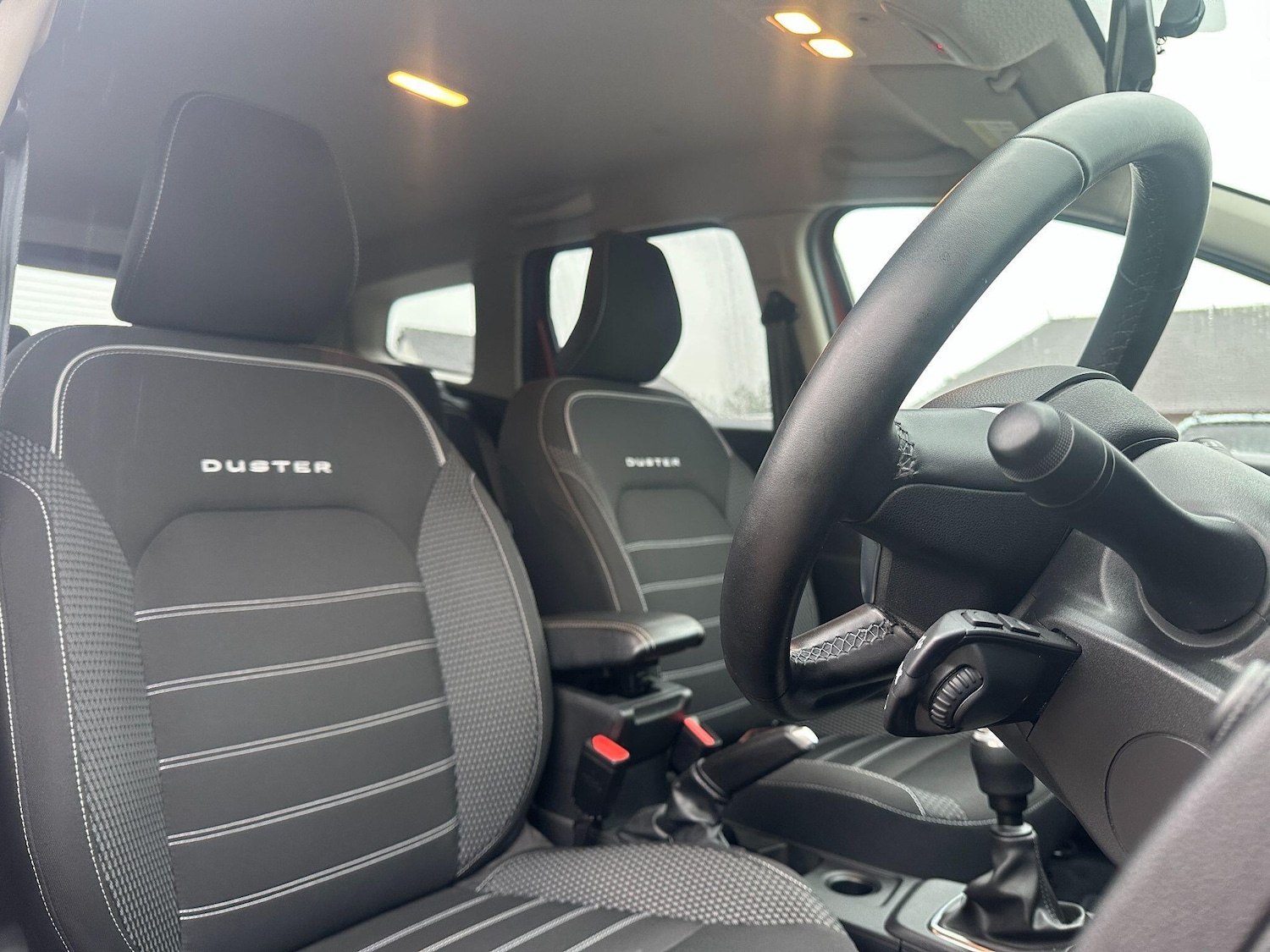 Used Dacia Duster 2022 for sale - 76948950: Photo 2