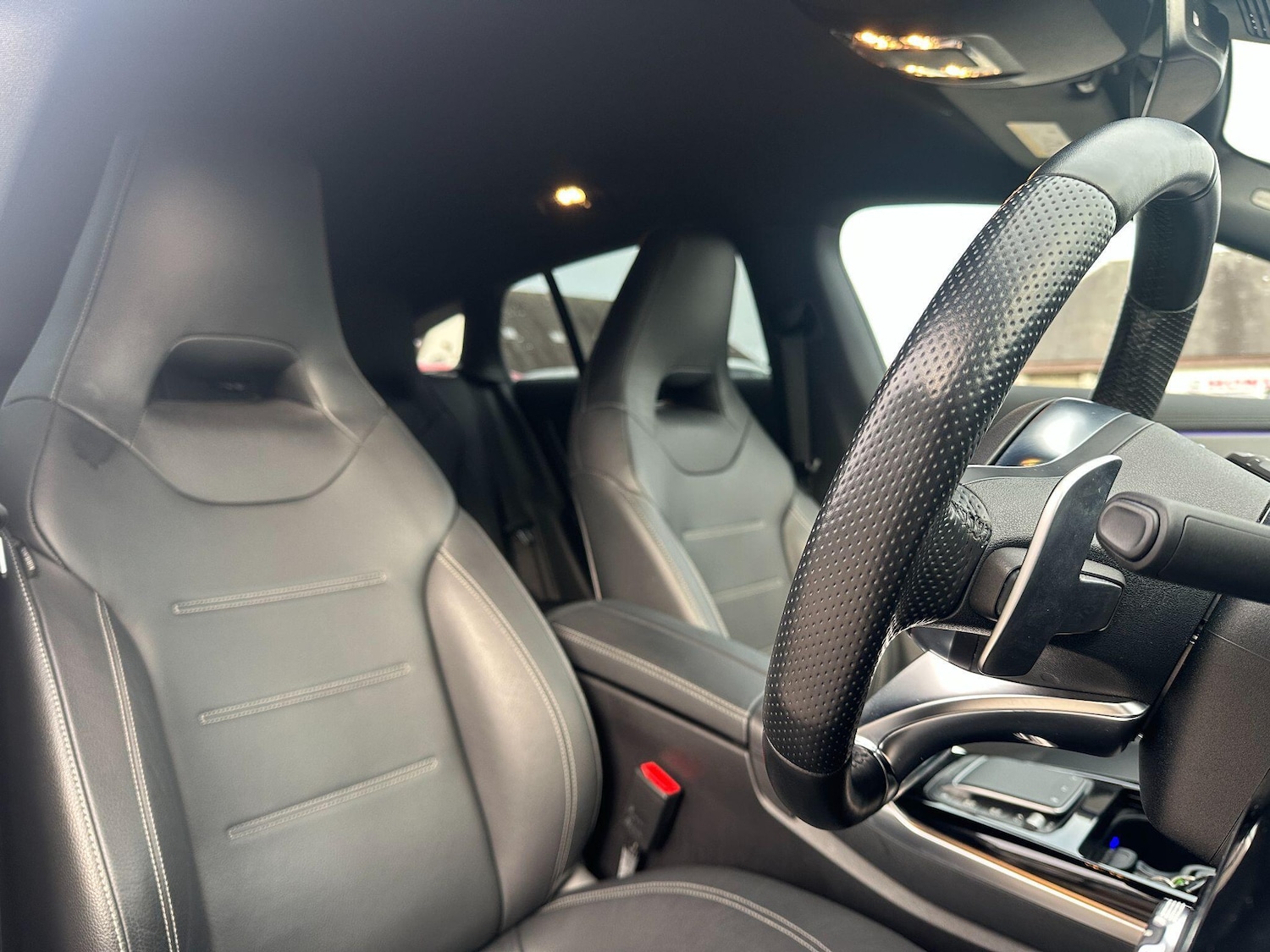 Used Mercedes-Benz CLA 2022 for sale - 77171002: Photo 4