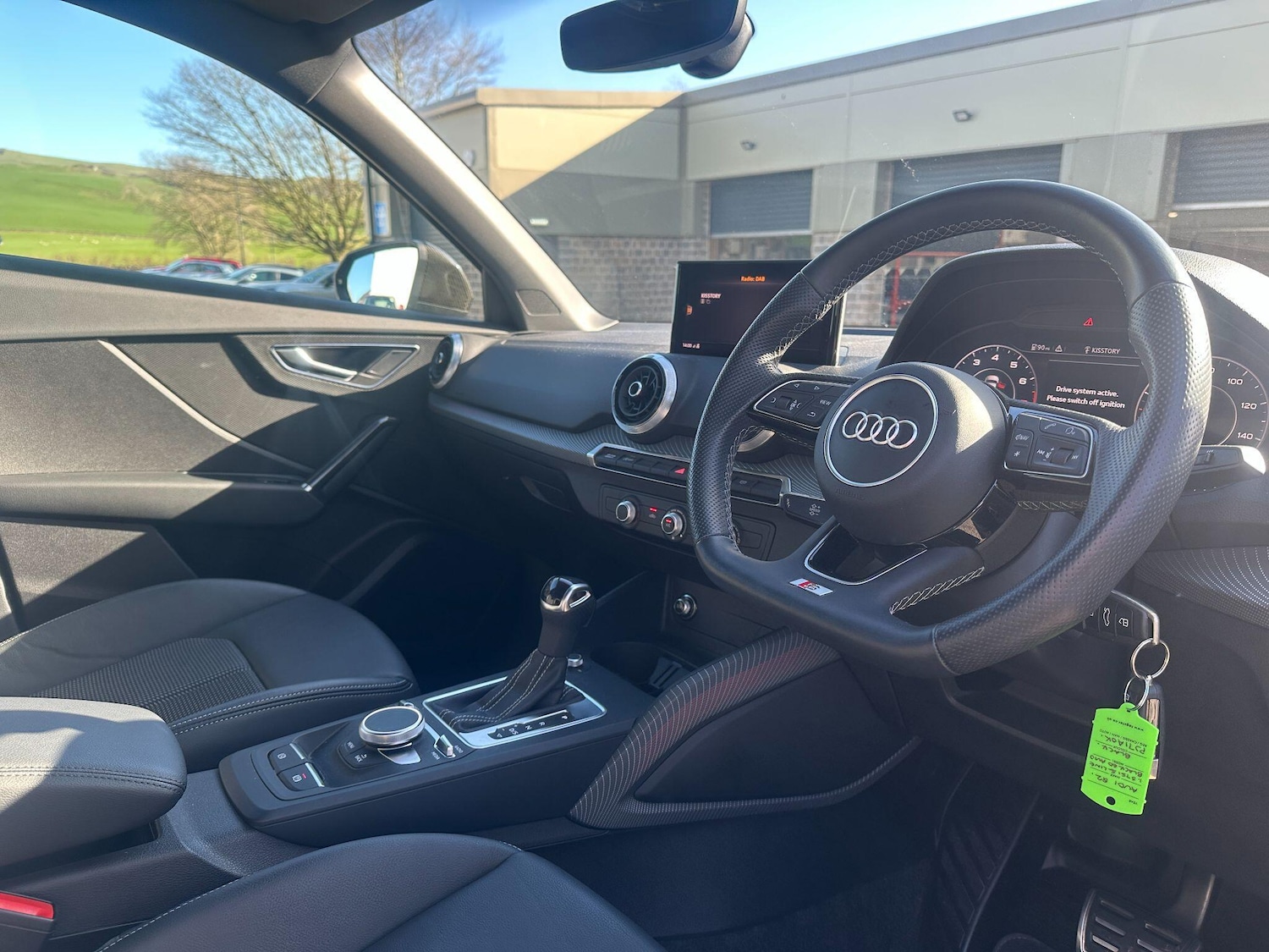 Used Audi Q2 2021 for sale - 77733102: Photo 2