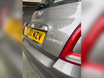 Used Fiat 500 2020 for sale - 79264733: Photo