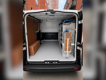 Used Vauxhall Vivaro 2018 for sale - 79267899: Photo