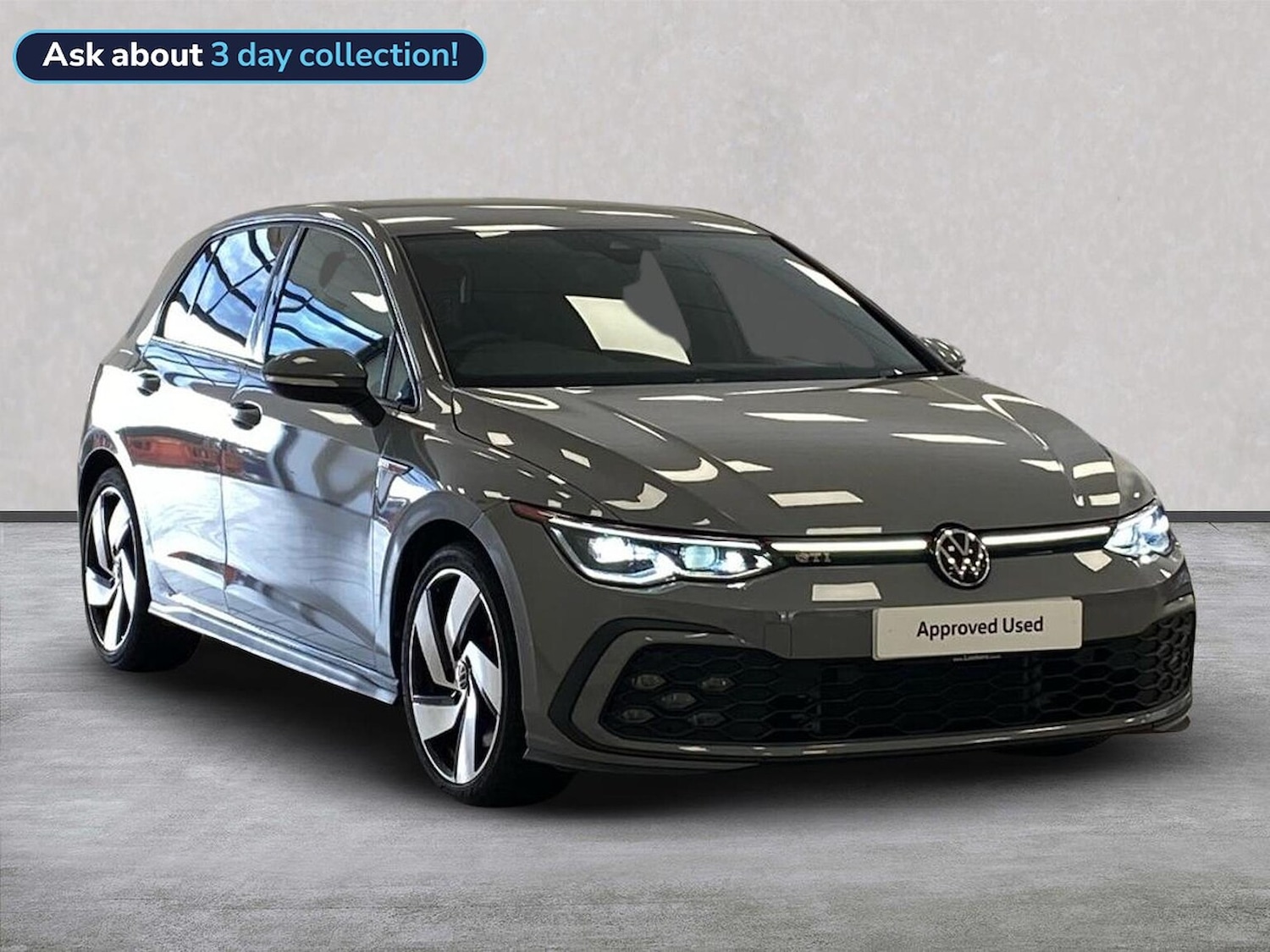 Used Volkswagen Golf 2022 for sale - 76144258: Photo 1