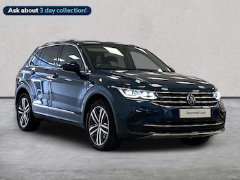 Used Volkswagen Tiguan 2022 for sale - 78698613: Photo