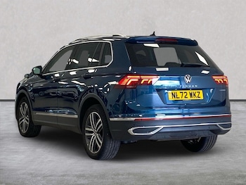 Used Volkswagen Tiguan 2022 for sale - 78698613: Photo