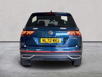 Used Volkswagen Tiguan 2022 for sale - 78698613: Photo