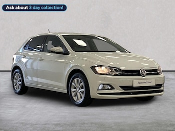 Used Volkswagen Polo 2020 for sale - 79115363: Photo