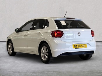 Used Volkswagen Polo 2020 for sale - 79115363: Photo