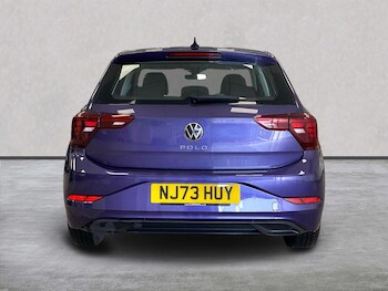Used Volkswagen Polo 2023 for sale - 78734952: Photo