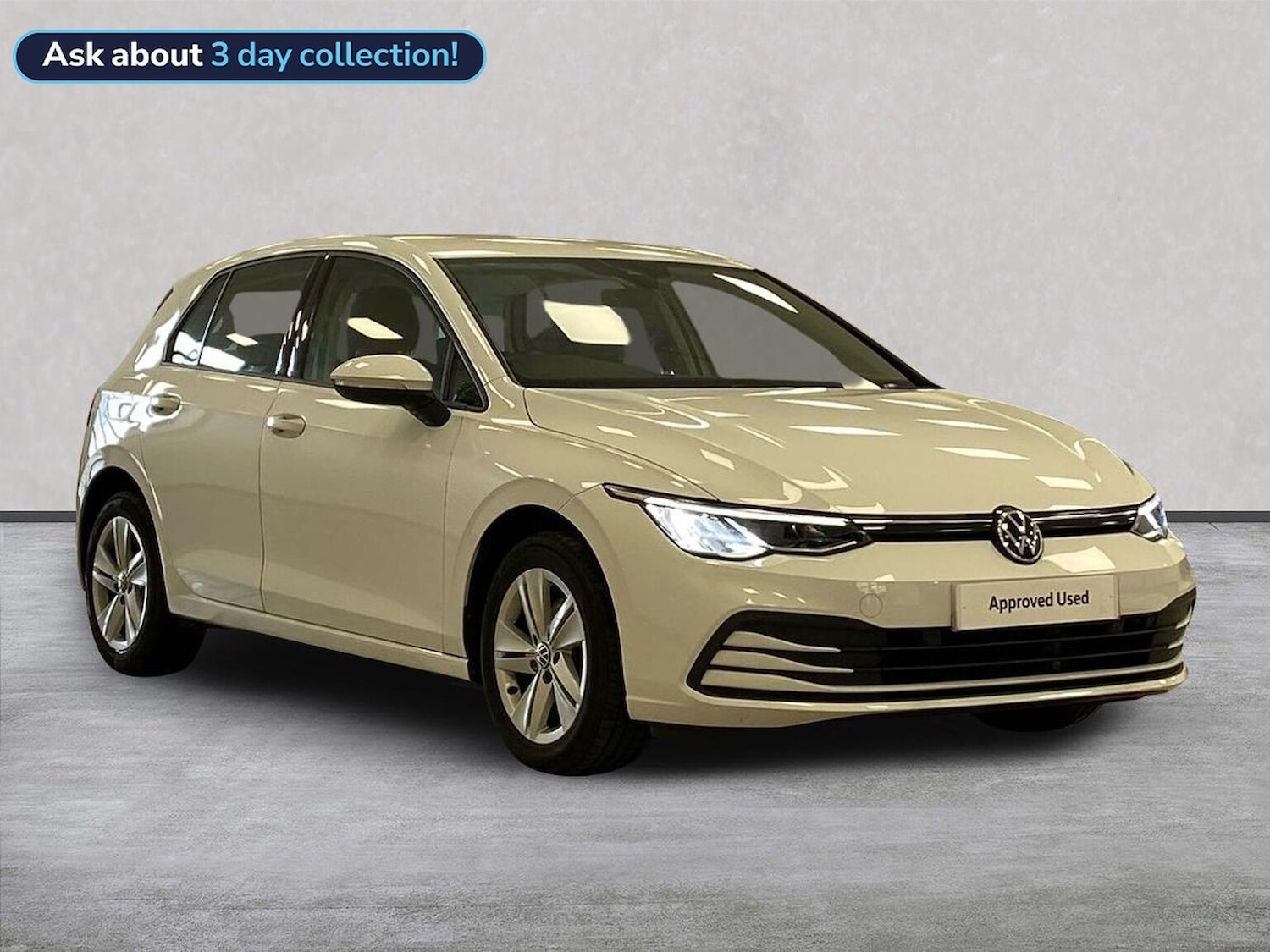 Used Volkswagen Golf 2020 for sale - 77003666: Photo 1