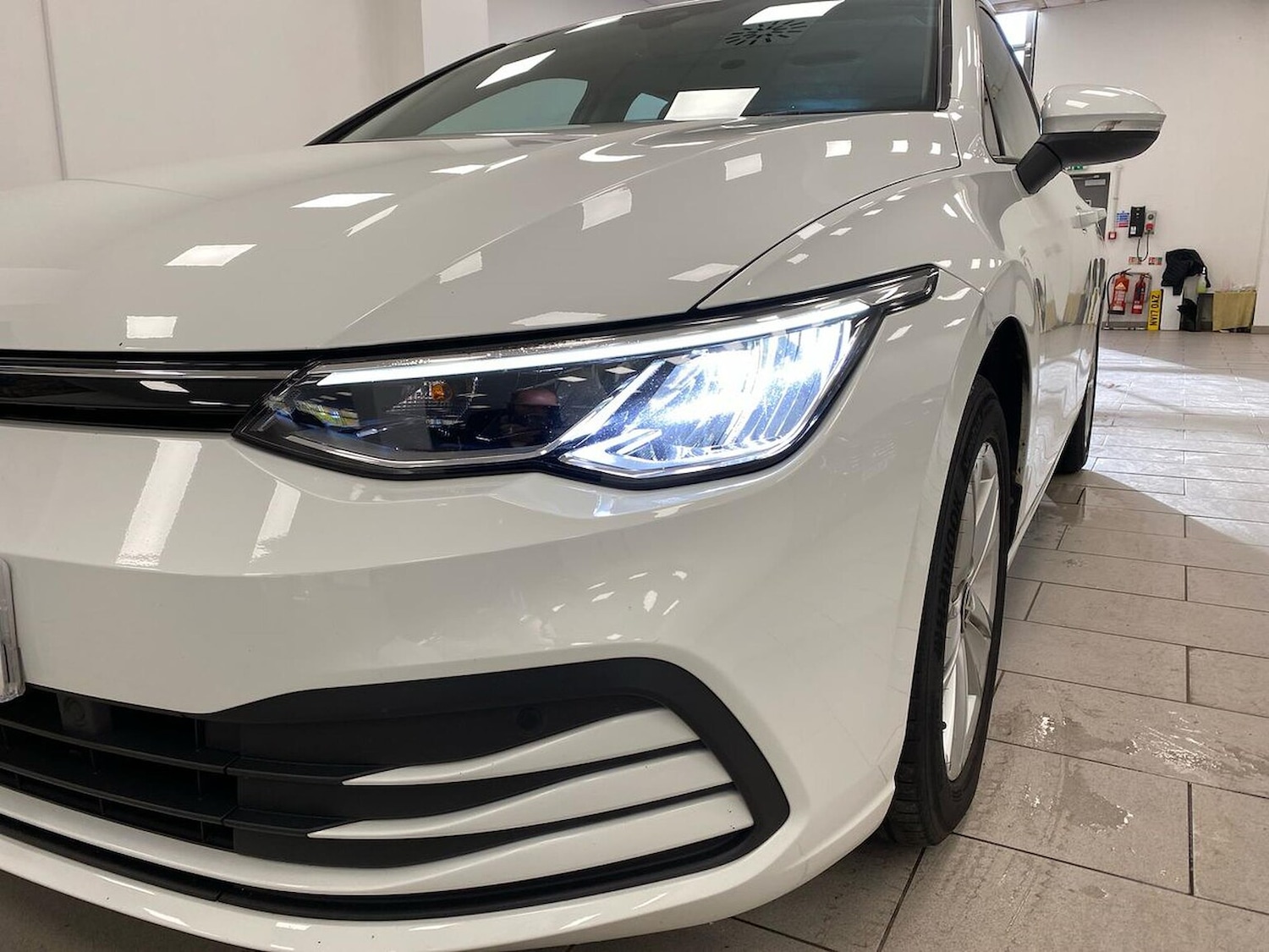 Used Volkswagen Golf 2020 for sale - 77003666: Photo 34