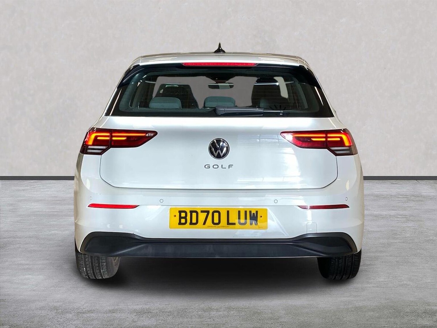 Used Volkswagen Golf 2020 for sale - 77003666: Photo 4