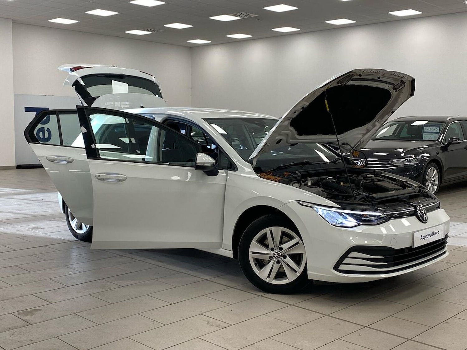 Used Volkswagen Golf 2020 for sale - 77003666: Photo 40