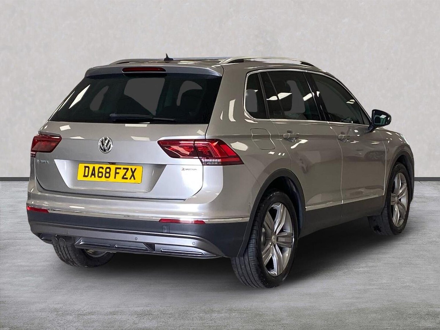 Used Volkswagen Tiguan 2018 for sale - 76365072: Photo 18