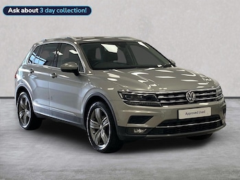 Volkswagen - Tiguan