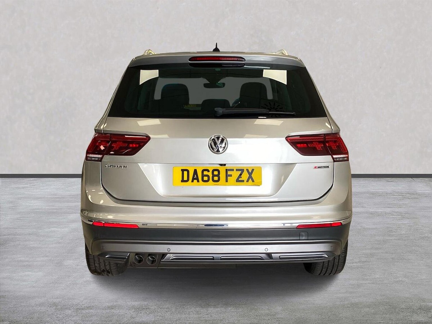 Used Volkswagen Tiguan 2018 for sale - 76365072: Photo 4