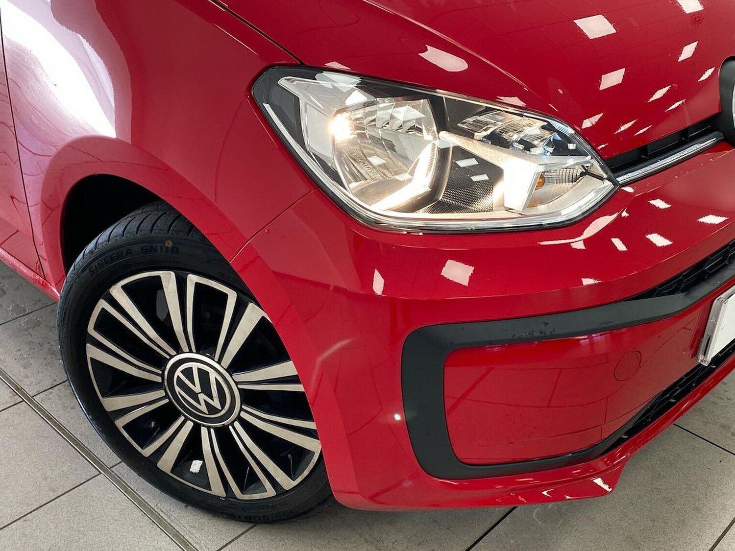 Used Volkswagen up! 2022 for sale - 77916109: Photo 30