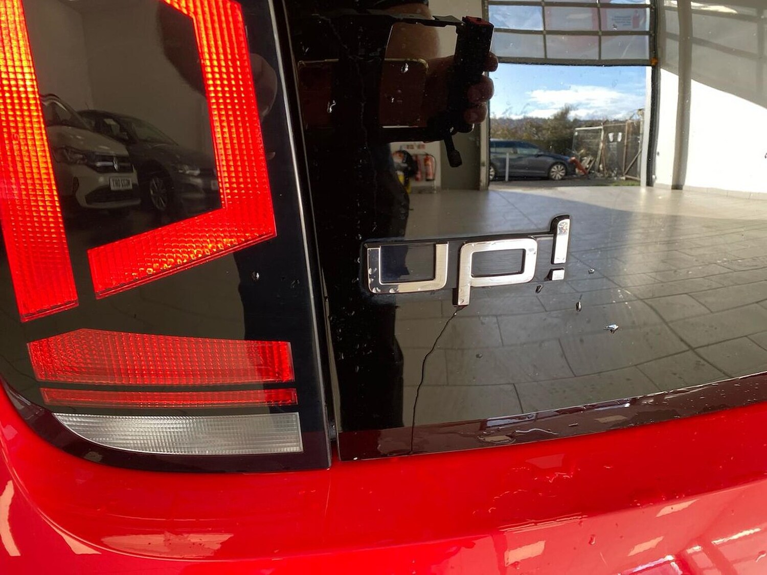 Used Volkswagen up! 2022 for sale - 77916109: Photo 35