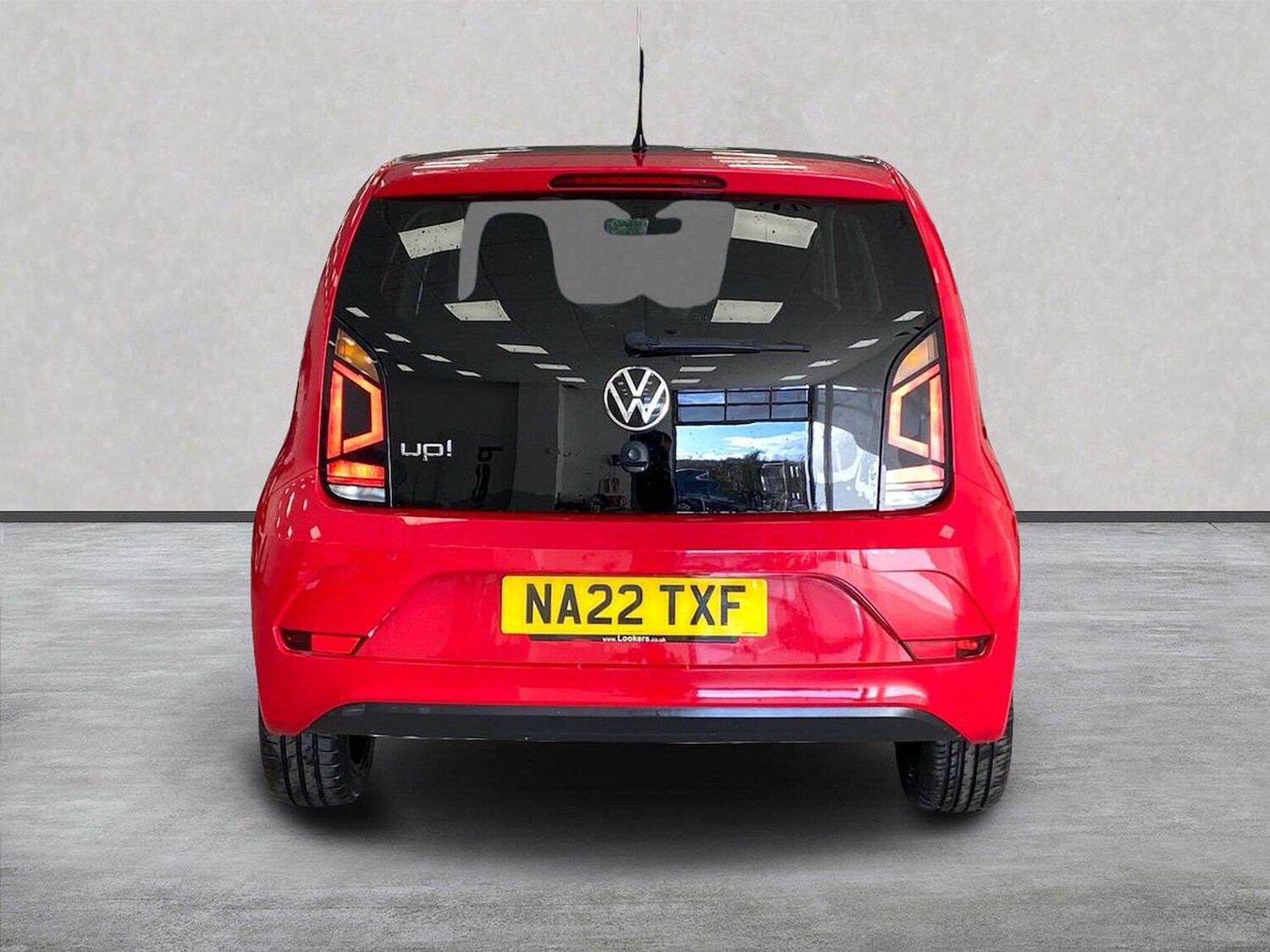 Used Volkswagen up! 2022 for sale - 77916109: Photo 4