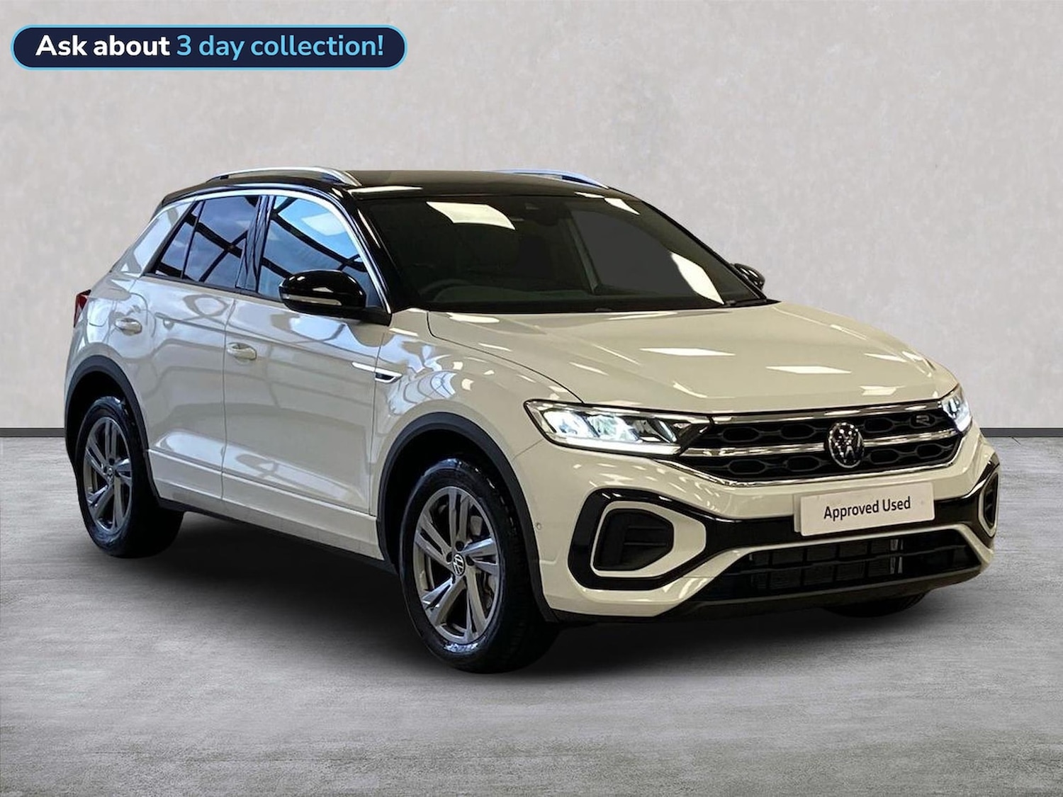 Used Volkswagen T-Roc 2025 for sale - 76144294: Photo 1