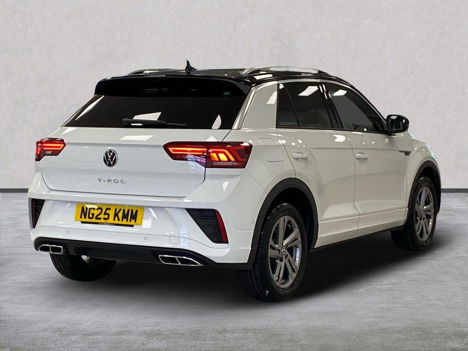 Used Volkswagen T-Roc 2025 for sale - 76144294: Photo 18