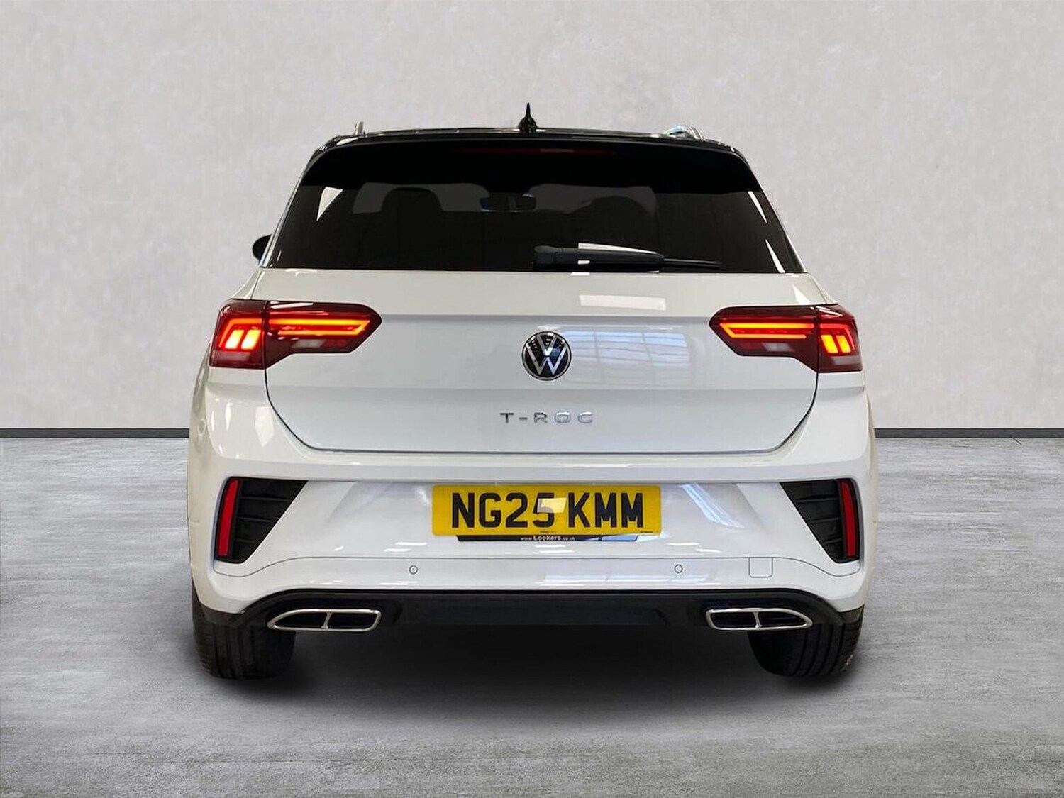 Used Volkswagen T-Roc 2025 for sale - 76144294: Photo 4