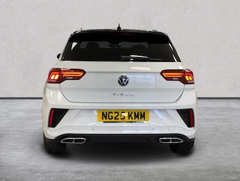 Used Volkswagen T-Roc 2025 for sale - 76144294: Photo 4