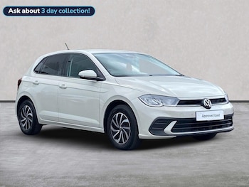 Used Volkswagen Polo 2022 for sale - 75754599: Photo