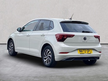 Used Volkswagen Polo 2022 for sale - 75754599: Photo