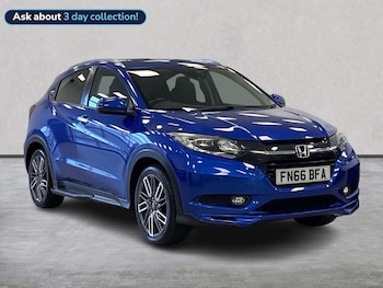 2016 - 1.6 I-Dtec Ex 5Dr