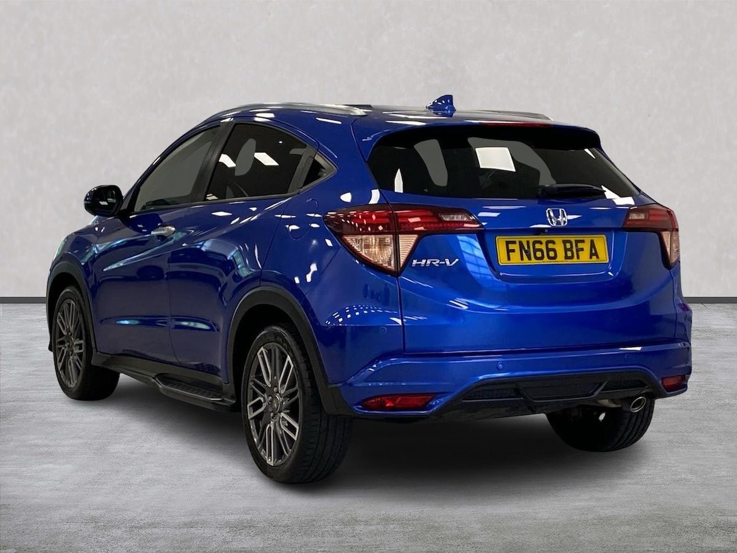 Vehicle 2