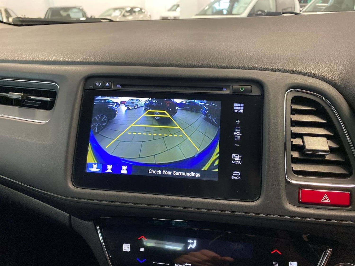 Vehicle 21