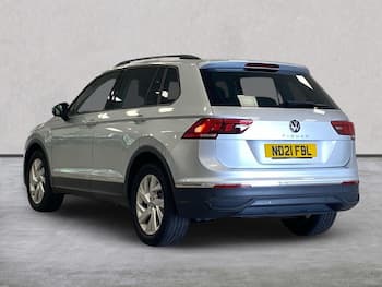 Used Volkswagen Tiguan 2021 for sale - 79525056: Photo