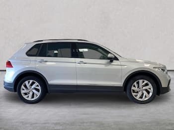 Used Volkswagen Tiguan 2021 for sale - 79525056: Photo