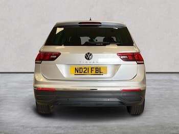 Used Volkswagen Tiguan 2021 for sale - 79525056: Photo