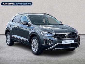 Used Volkswagen T-Roc 2025 for sale - 75490241: Photo
