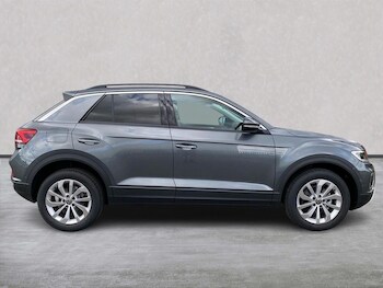 Used Volkswagen T-Roc 2025 for sale - 75490241: Photo