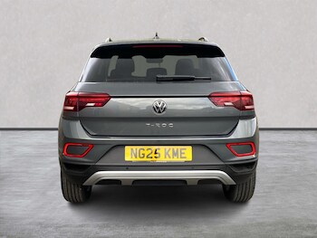 Used Volkswagen T-Roc 2025 for sale - 75490241: Photo