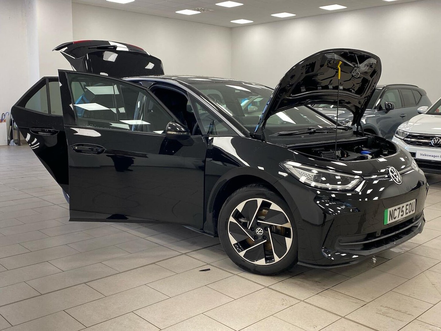 Used Volkswagen ID.3 2026 for sale - 77797004: Photo 40