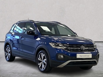 Volkswagen - T-Cross