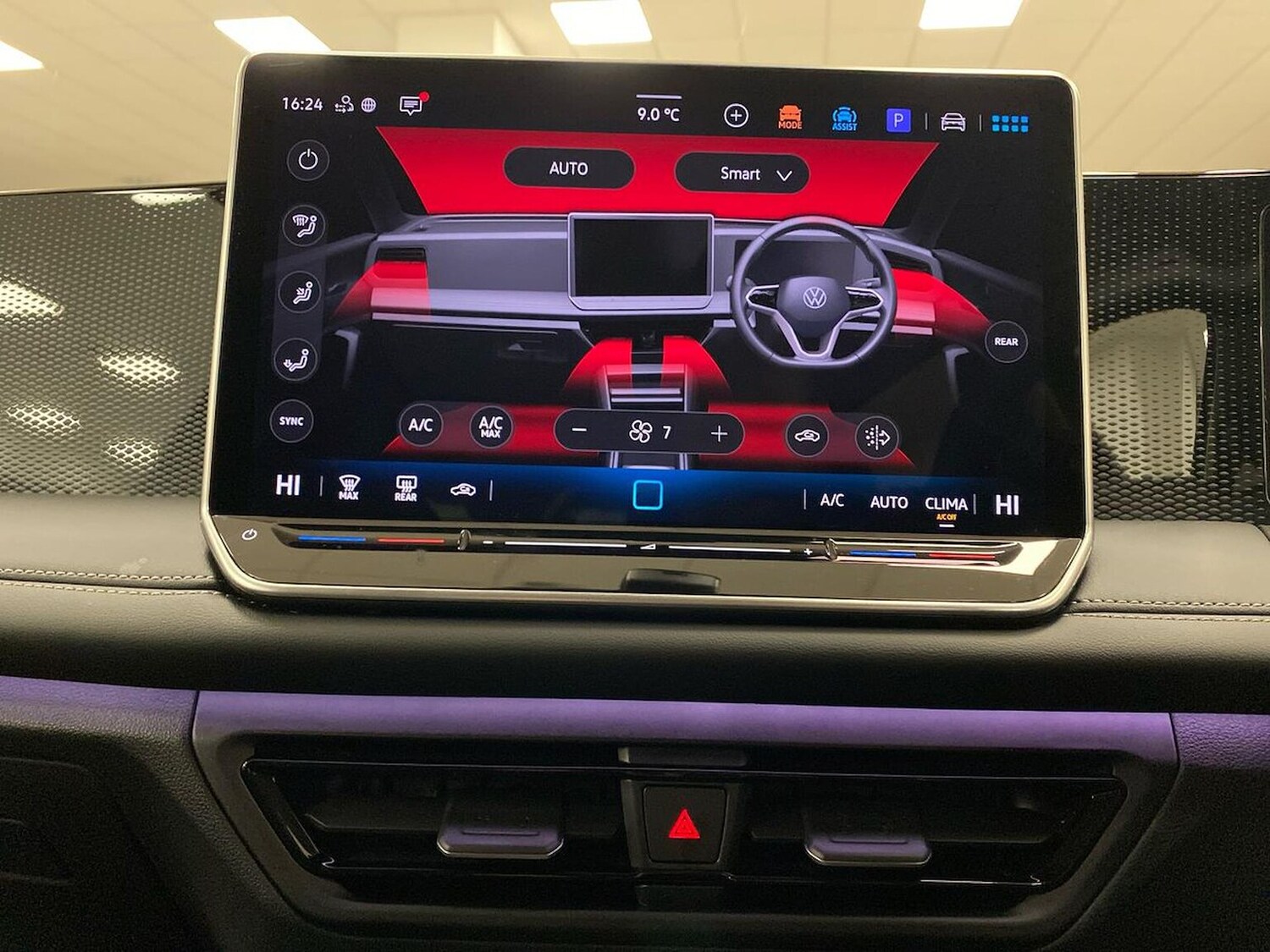 Used Volkswagen Tiguan 2026 for sale - 77901688: Photo 12