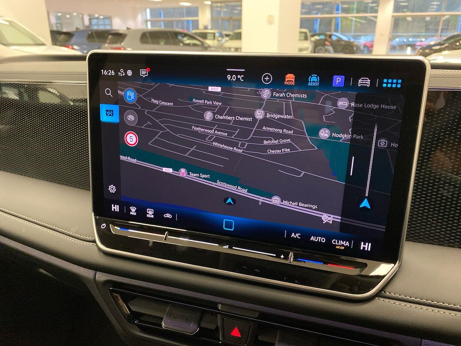 Used Volkswagen Tiguan 2026 for sale - 77901688: Photo 24