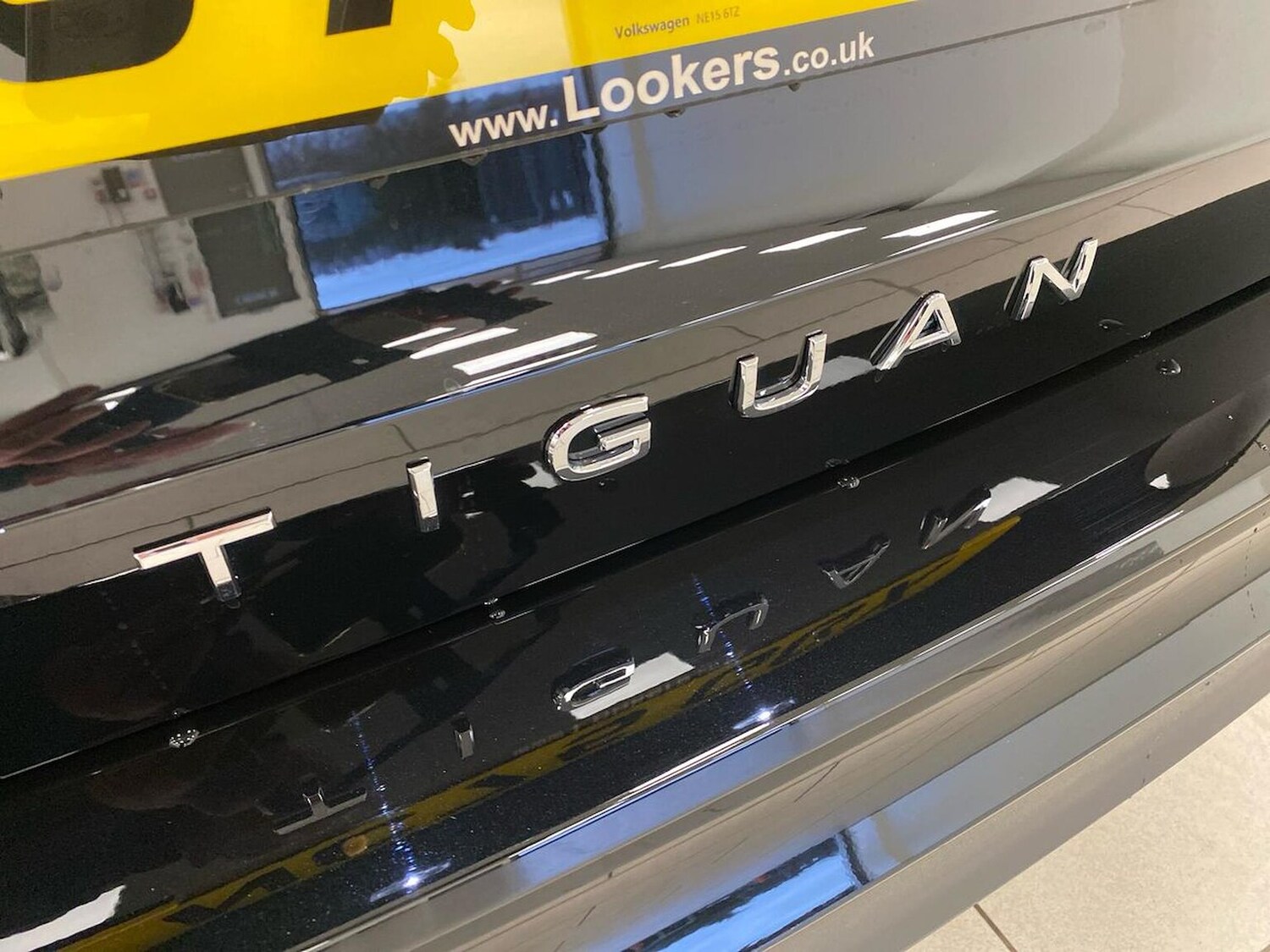 Used Volkswagen Tiguan 2026 for sale - 77901688: Photo 35