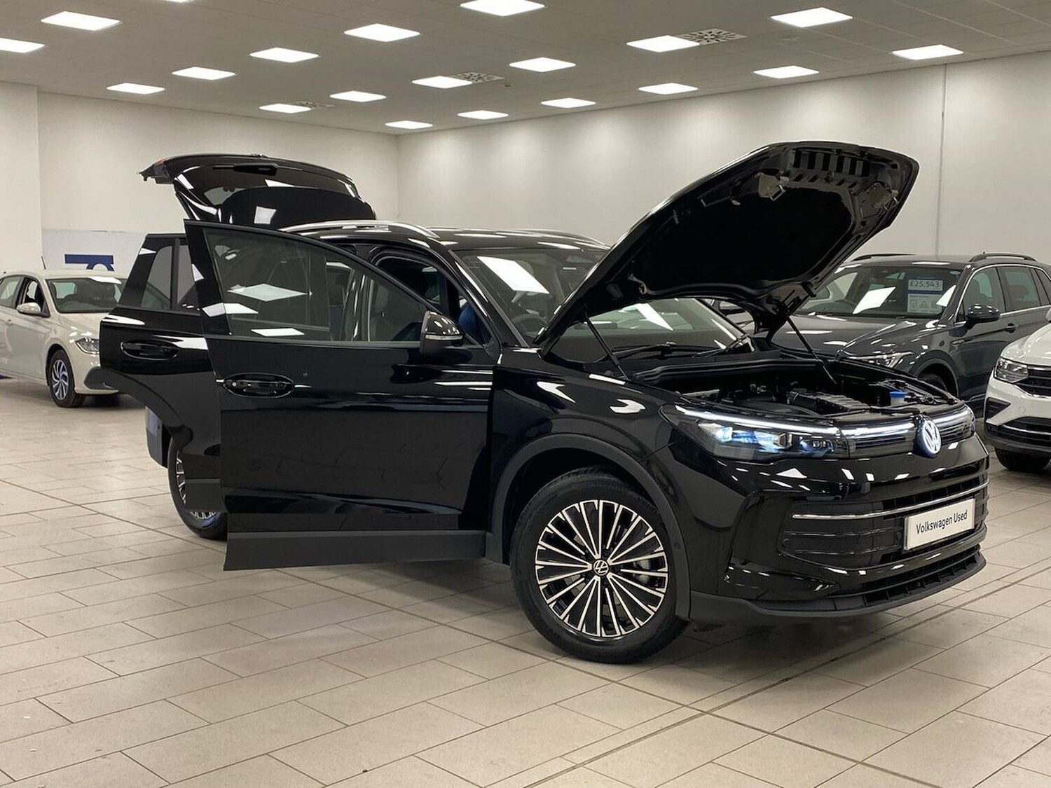 Used Volkswagen Tiguan 2026 for sale - 77901688: Photo 40