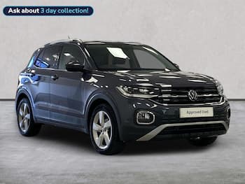 Used Volkswagen T-Cross 2023 for sale - 79841397: Photo