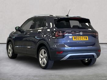 Used Volkswagen T-Cross 2023 for sale - 79841397: Photo