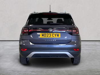 Used Volkswagen T-Cross 2023 for sale - 79841397: Photo