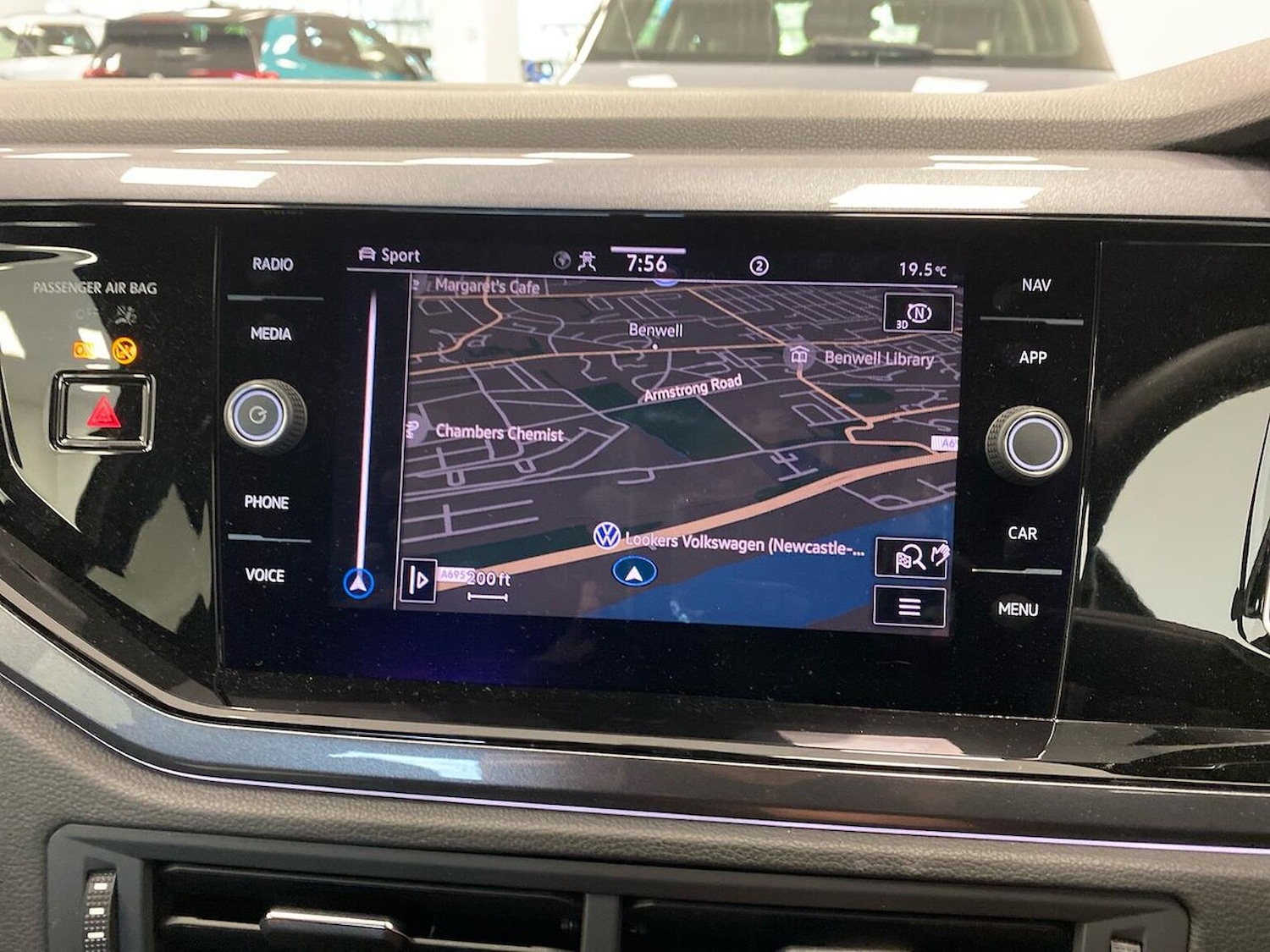 Vehicle 23