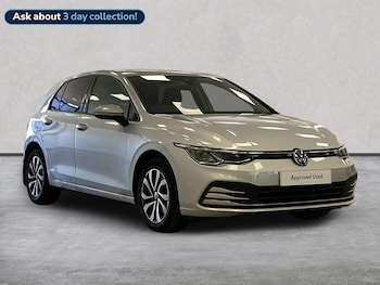 Volkswagen Golf feature image