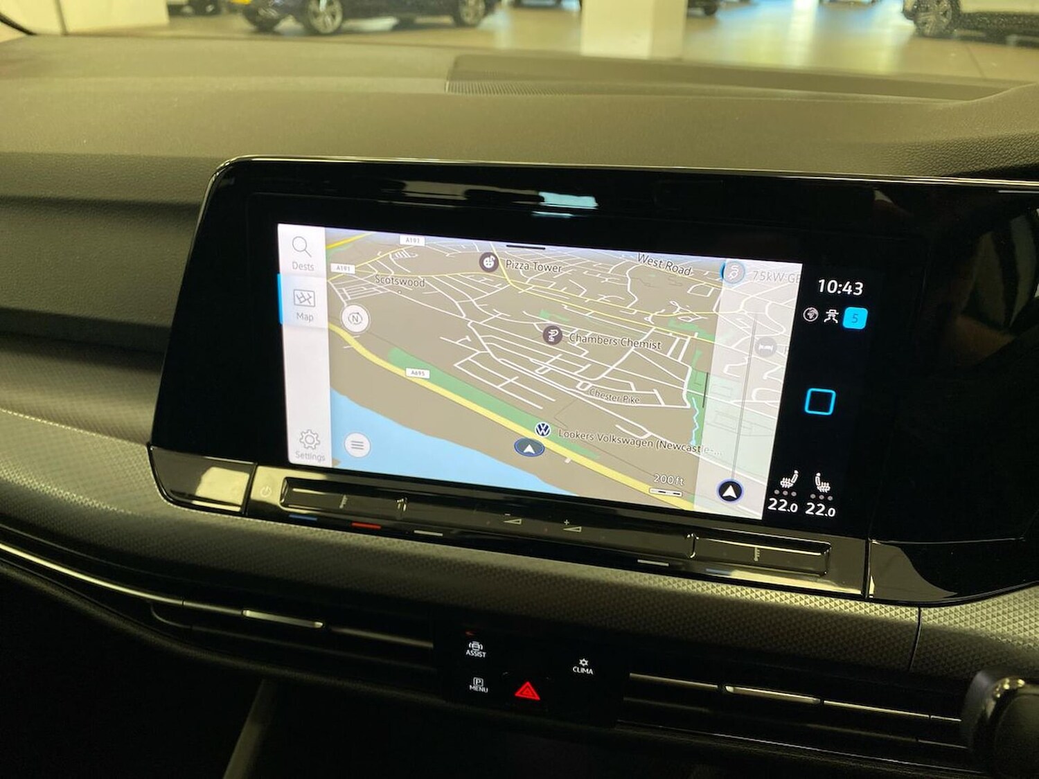 Used Volkswagen Golf 2022 for sale - 78194461: Photo 24